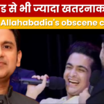 Ranveer Allahabadia's obscene comment