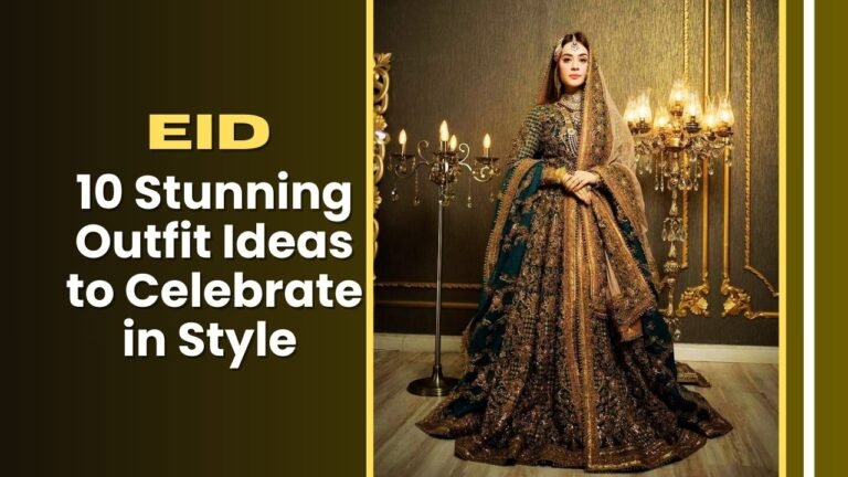10 Stunning Outfit Ideas to Celebrate in Style