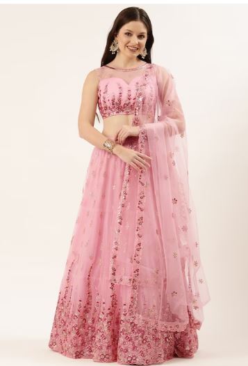 Lehenga Collection : ट्रेंडिंग ब्राइडल कलेक्शन से लहंगे के 3 बेहतरीन डिजाइन, देंगे आपको आकर्षक लुक