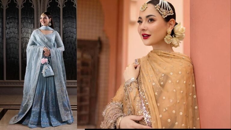 Get Hania Aamir's 2025 Eid look on a budget Know how