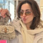 Hania Aamir a unique blend of street style and luxury fashion
