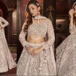 Lehenga Collection : ट्रेंडिंग ब्राइडल कलेक्शन से लहंगे के 3 बेहतरीन डिजाइन, देंगे आपको आकर्षक लुक
