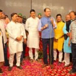 Qawwali started at the shrine of Hazrat Naga Shah Wali (RA), former state minister Mohsin Raza graced the occasion