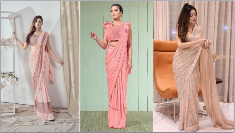 Ready to Wear Saree