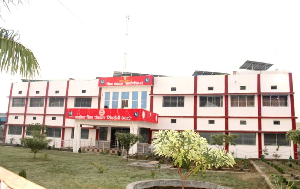 Zila Panchayat Singrauli