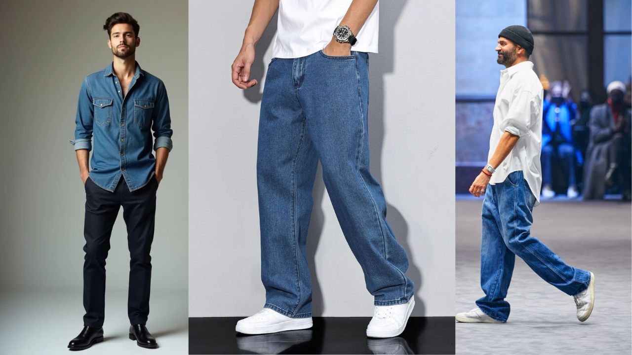 Men's Fashion 2025
