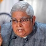 Political stir due to resignation of Vice President Jagdeep Dhankhar!