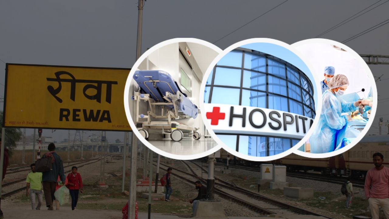 The health system is 'sick' in Rewa division,
