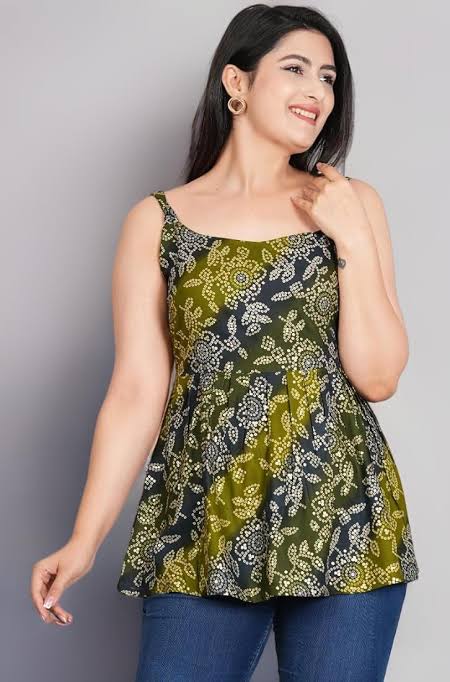 Sleeveless Kurti Trendy Design: स्लीवलेस कुर्तियाँ आपके लुक को ट्रेंडी और मॉडर्न बना देंगी, देखे बेहतरीन डिजाइन
