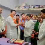 Deepak Pandey, a resident of Kachni in Singrauli, succeeded in the NEET exam