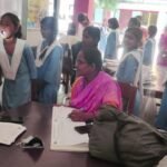 singarauli TB mukt abhiyaan, pradhaanamantree TB mukt bhaarat, svaasthy vibhaag singarauli, TB jaanch shivir,
