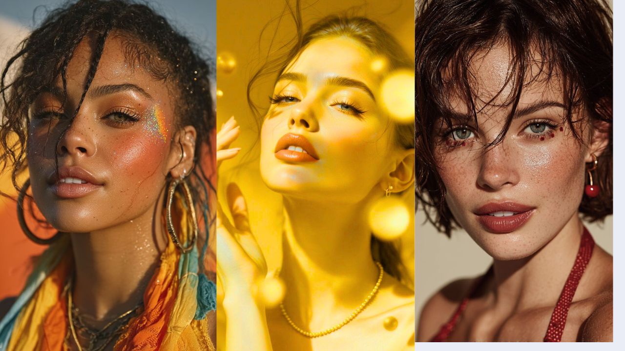 Why is Gen Z liking the Tired Makeup look?