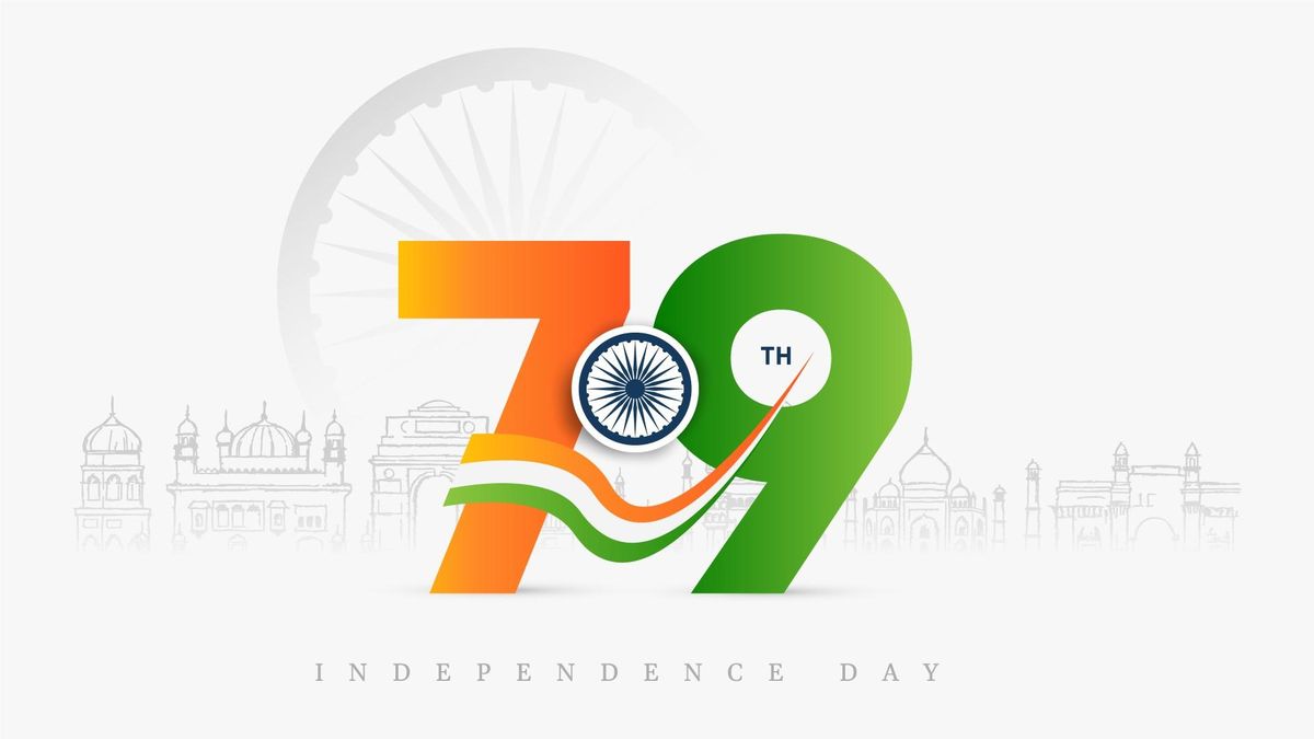 Independence Day 2025 15 अगस्त को 10+ देशभक्ति भरे Insta Captions और WhatsApp मैसेज
