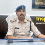 बरगवां के नए थाना प्रभारी होंगे निरीक्षक मोहम्मद समीर वारसी!