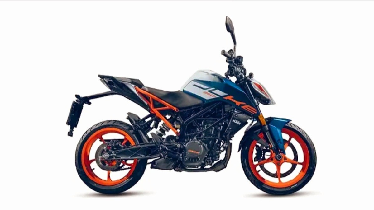 नई KTM 160 Duke लॉन्च, दमदार फीचर्स और स्पोर्टी डिज़ाइन के साथ ₹1.85 लाख में उपलब्ध