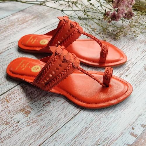 Kolhapuri Chappals