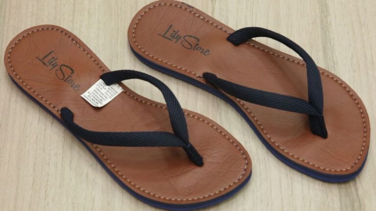 Kolhapuri Chappals