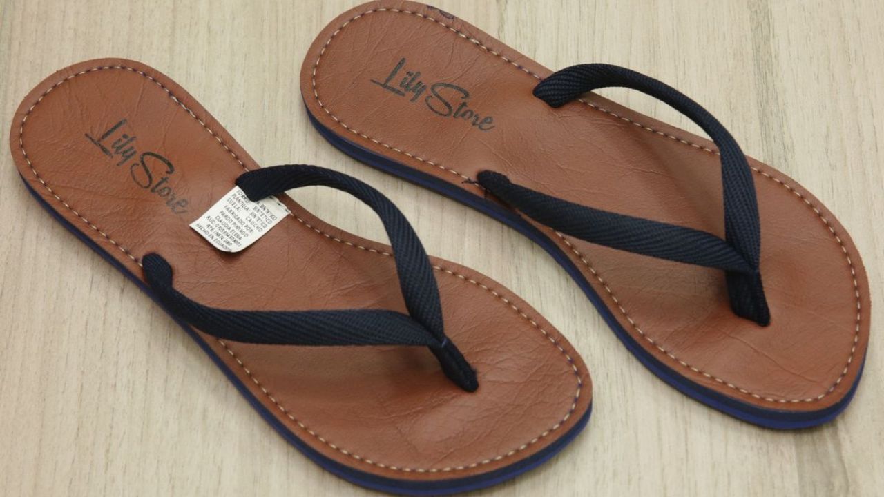 Kolhapuri Chappals
