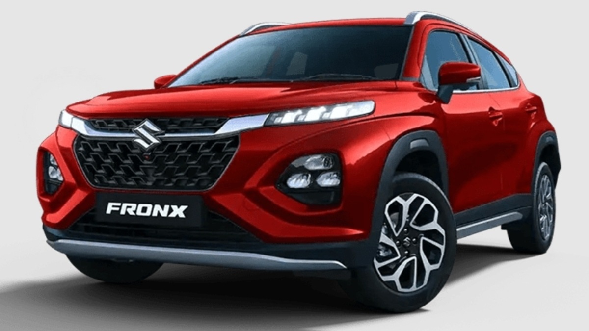 Maruti Suzuki Fronx Hybrid – जानिए संभावित कीमत, इंजन और फीचर्स