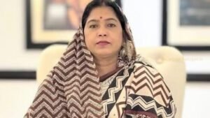 Minister of State Radha Singh will hoist the flag on 79th Independence Day