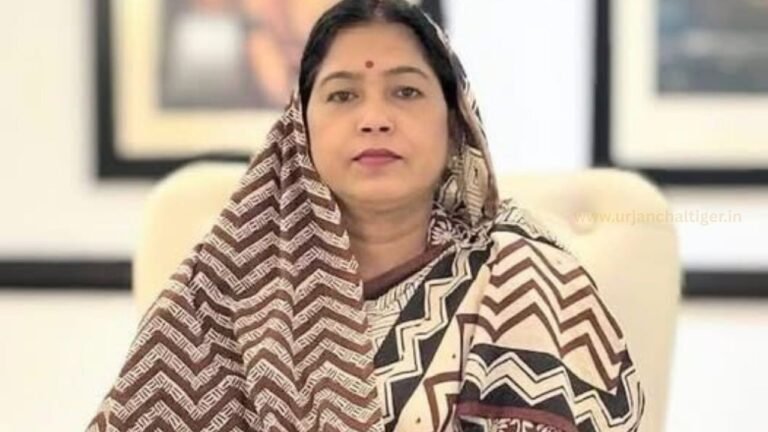 Minister of State Radha Singh will hoist the flag on 79th Independence Day