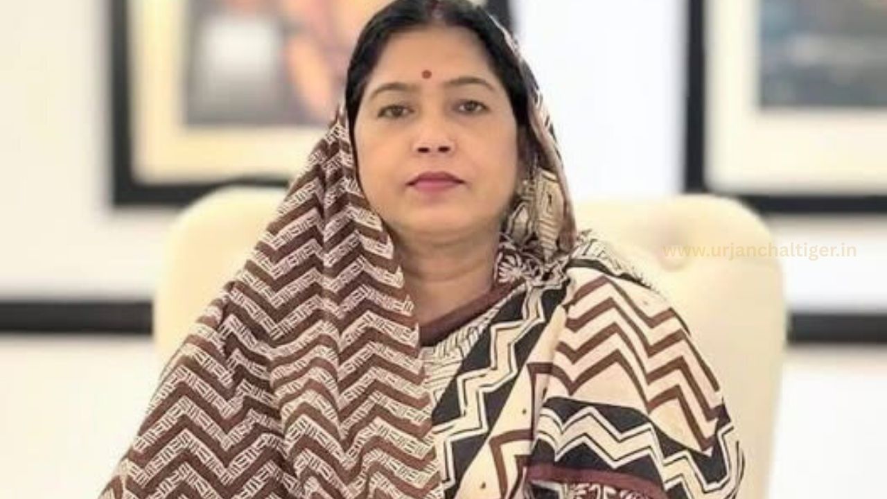 Minister of State Radha Singh will hoist the flag on 79th Independence Day
