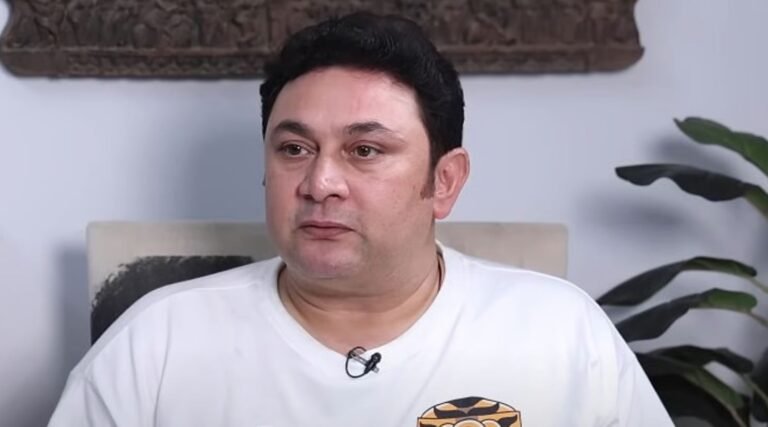 Success Story of Rajesh Kumar : From a debt of 2 crores to the superhit of 'Saiyara'
