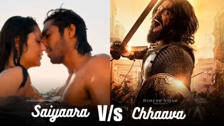 Saiyaara box office collection day 18