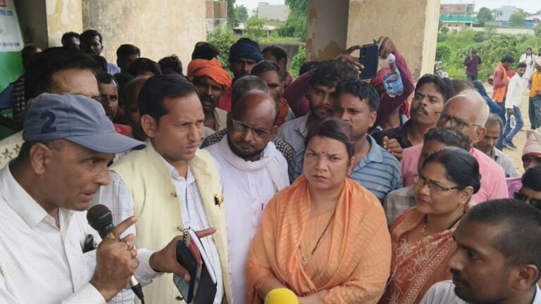Singrauli mahaapaur raanee agravaal