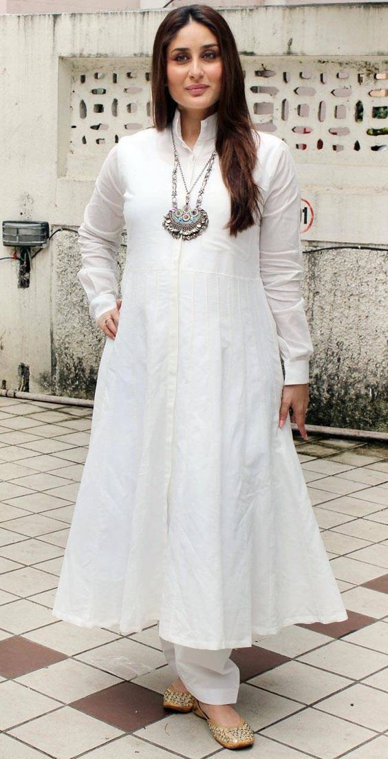 Chikankari Kurtis