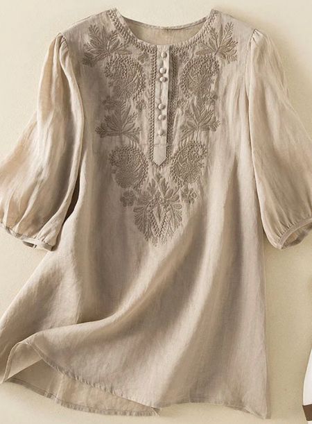 Chikankari Kurtis