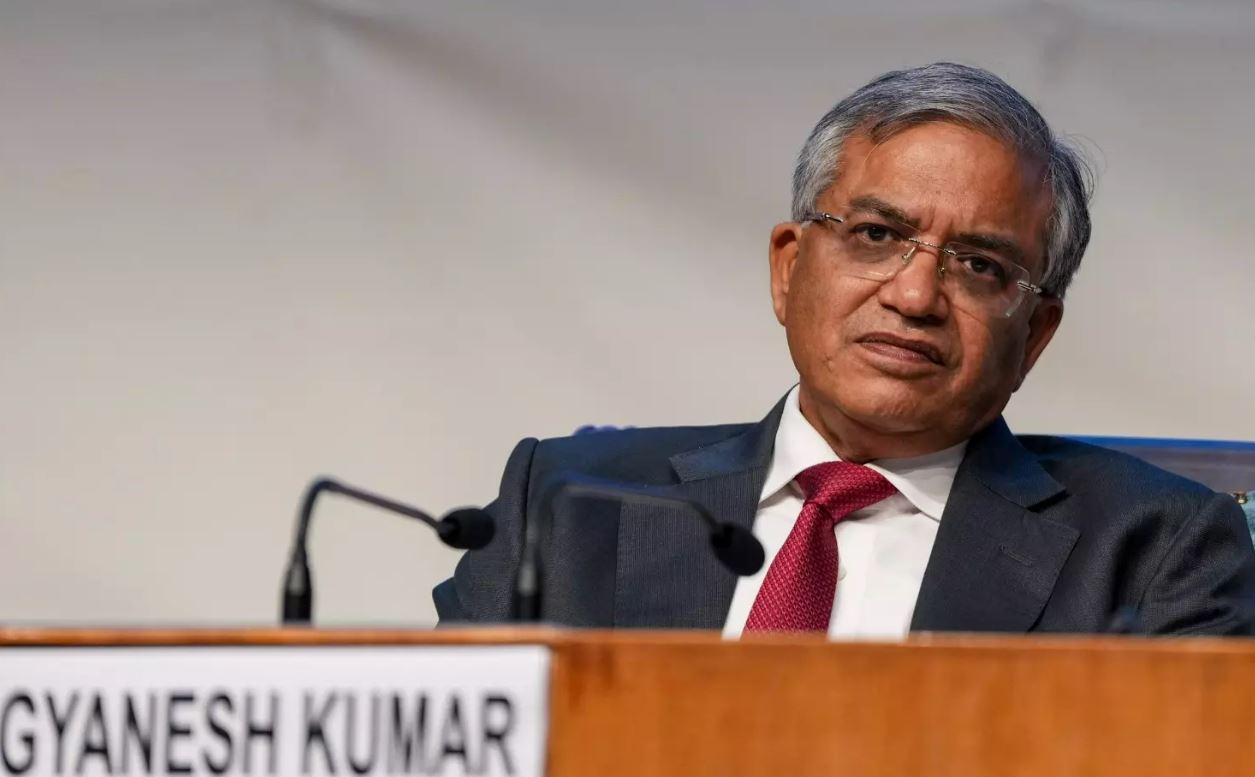 Preparations for impeachment of CEC Gyanesh Kumar, big meeting of opposition