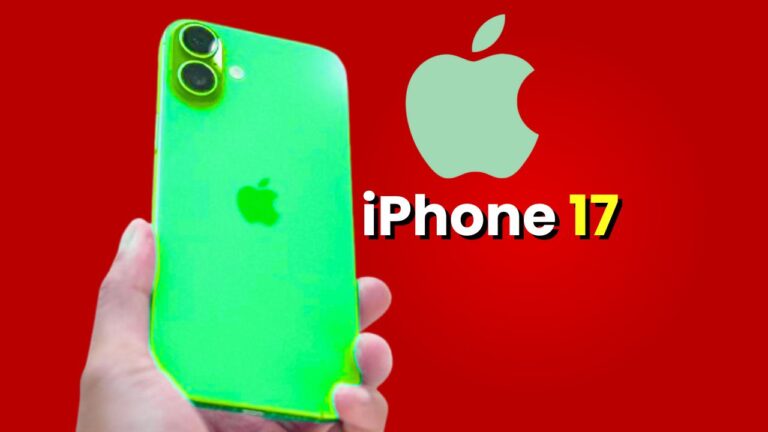Big leak before Apple iPhone 17 launch: All information about camera, price and design