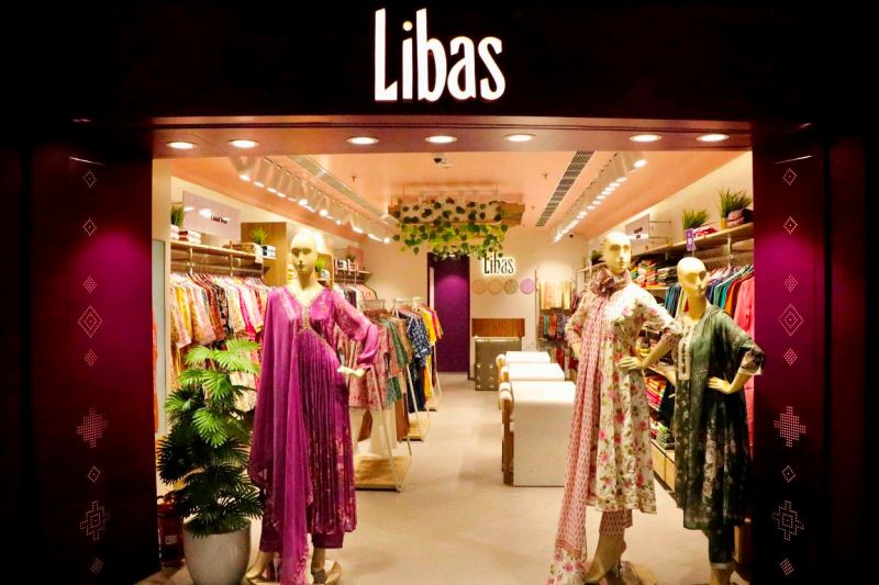 Libas फैशन ब्रांड ने स्वतंत्रता दिवस पर भारत में एकसाथ 11 नए स्टोर लॉन्च किए