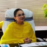 nagar paalik nigam singaraulee kee aayukt shreematee savita pradhaan