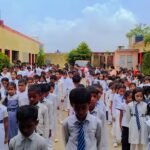 Vinay Kayastha Jayanti, Balrampur Shaurya, 1965 India-Pakistan War, JS I School Pachpedwa, Indian Army Hero, Inspiration to Children, Balidan Diwas School, Example of Bravery, UP Educational Event, Youth Power India
