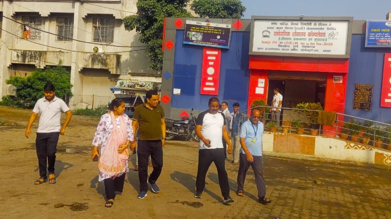 singarauli saphaee abhiyaan