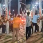 Army jawan brutally beaten up at Meerut toll plaza, 4 arrested