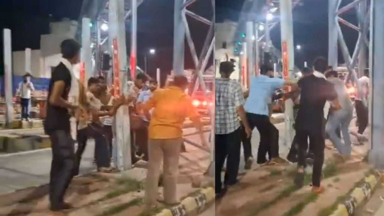 Army jawan brutally beaten up at Meerut toll plaza, 4 arrested