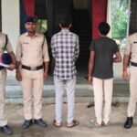 सरई थाना क्षेत्र में अंधीहत्या का खुलासा, चार आरोपी गिरफ्तार