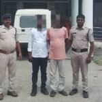 चितरंगी पुलिस ने हत्या के प्रयास के दोनों आरोपी घंटों में पकड़े