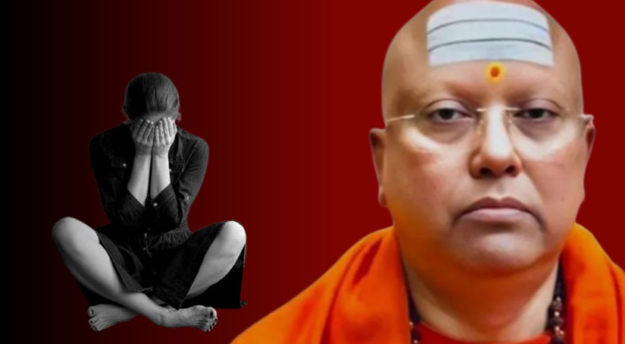 Chaitanyananda Saraswati case