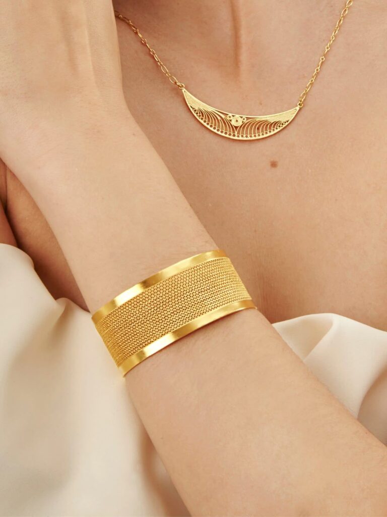 Gold Bangles Design 2025