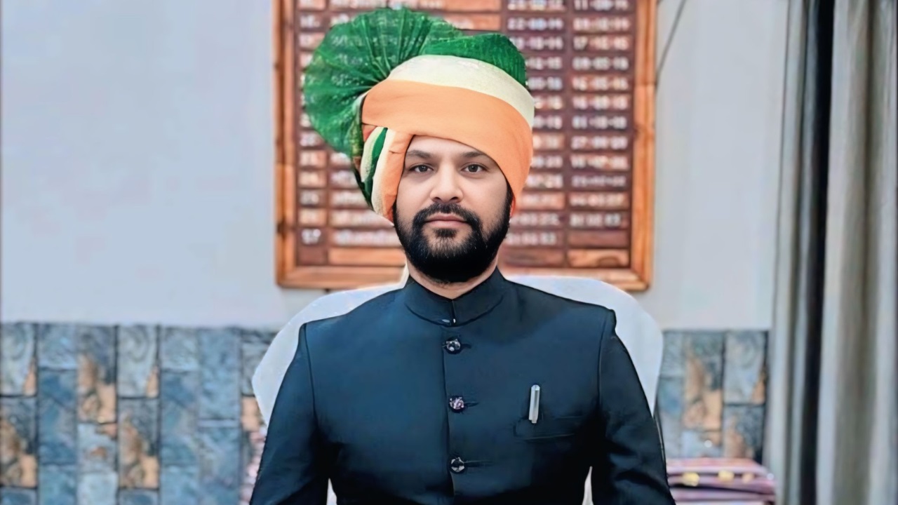 जगदीश कुमार गोमे