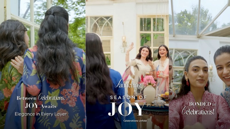 Libas launches new pre-festive collection, launches 'Season of Joy' campaign