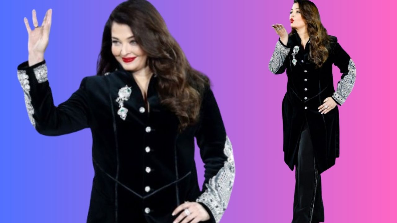 ऐश्वर्या राय बच्चन ने Le Défilé L'Oréal Paris Spring 2026 Fashion Show में बिखेरा जलवा