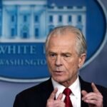 White House advisor Peter Navarro's controversial statement: "Brahmins are profiting from Indians"