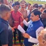 मुख्यमंत्री डॉ. यादव ने ऑन द स्पॉट लिया फैसला, पुलिस को दिये कार्रवाई के निर्देश