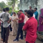 Mayor Rani Aggarwal inspected wards 36 and 39