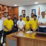 Selection of youth through lottery under 'Maa Tujhe Pranam' scheme in Singrauli